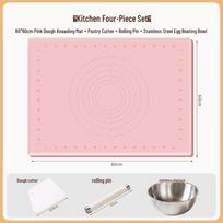 Food-Grade Silicone Kneading Mat