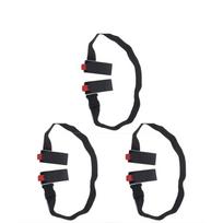 Adjustable Ski Straps for Carrying Skis and Snowboards Durable Quick Release Buckles Ski Board Carrier Straps for Easy Transport and Storage one size juoda