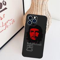 Che Guevara Case For iPhone 11 12 13 14 16 15 Pro Max Mini X XS Max XR Plus Cover Coque For iPhone 15 Pro