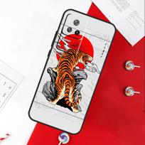 Fashion Animal Tiger Art Cover For Xiaomi 13T 11T 12T 14T Pro 13 14 15 Ultra POCO X7 Pro X3 X5 X6 F5 F6 M6 Pro Case For Mi 11T (11T Pro)