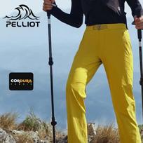Pelliot Women's Outdoor Softshell Pants L garstyčių geltonos spalvos