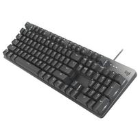 Logitech K845 Mechanical Keyboard with Mouse Pad