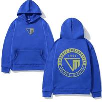 The Outlast Trials LOGO Print Hoodies 2026 Horror Game Autumn_Winter Sweatshirt Casual with Hooded Fleece Soft Hooded Hoody 4XL