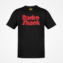 Radio Shack Electronics Store Retro Nostalgic T-shirt Unisex T-Shirt S įvairiaspalvis