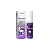Teeth whitening toothpaste cleans the mouth to remove tooth stains and odors oral care cle