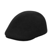 [KANGOL] Unisex Seamless Wool 507 Beret (K0875FA BLACK) S