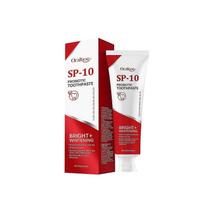 SP-10 Probiotic Toothpaste, SP 10 Ultra Whitening Brightening Toothpaste, Probiotic Ultra Fresh Breath Dental Cream, Deep Cleaning 1PCS