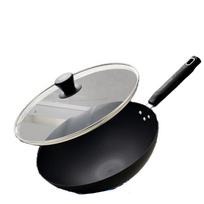 Robam Fine Iron Non-stick Stir-fry Wok