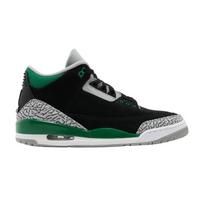 Jordan 3 Retro Pine Green 42