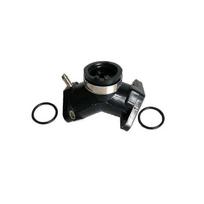 Carburetor Intake Manifold Interface Adapter for Yamaha Virago Xv125 Xv 125 V-star Xv250 Xv 250 Route 66 Xv240 Dragsta Xvs 125