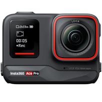 Insta360 Ace Pro Waterproof Action Camera with Sensor and 5nm AI AI Noise Stunning Image 4K Flip Advanced AI Long Underwater Action Camera - juoda
