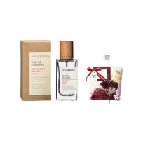 ATELIER REBUL DEPIUS 1895 Turkey AR Perfume Set, Limited Shopping Bag No Man's Land Rose Perfume Citrus Tea Fresh Grapefruit bubble limited gift bag