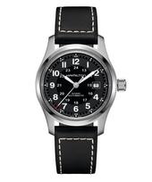 Hamilton Khaki Field Mechanical Automatic Wristwatch H70605733 Authorized Guarantee Gents