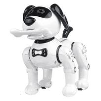 Caraele Remote Control Robot Dog Smart Toy Interactive Music