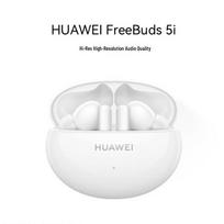 Huawei FreeBuds 5i Wireless Noise-Cancelling Earbuds keraminės baltos spalvos