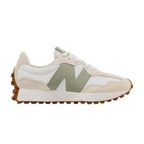 New Balance 327 Lino spalvos Jūros druskos ir Olivino spalvos (Moteriškas) 37