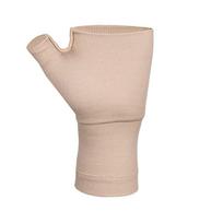 Hand Bands Wrist Wraps Bandages Thumb Band Belt Wrist Support Carpal Tunnel Arthritis Gloves M smėlis