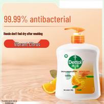 Dettol Natural Fresh Antibacterial Hand Wash