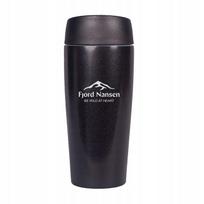 Kubek Termiczny Fjord Nansen Lando 400Ml Czarny