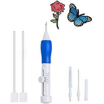 Relieve Stress In Life With Magic Embroidery Pen Set