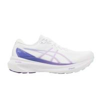 ASICS Gel-Kayano 30 White Cyber Grape (Women's) 37.5