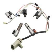 U340E U341E Transmission Solenoid Kit with Harness for Toyota Corolla