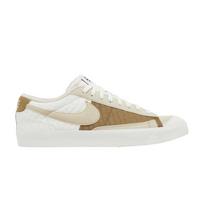 Nike Blazer 77 Low Premium Sail Brown Kelp Orange 42.5