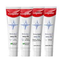 Colgate Bright White Baking Soda Toothpaste