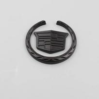 3D Metal Car Body Fender Stickers Window Rear Trunk Badge Decals for Cadillac ATS BLS CT4 CT5 CTS EXT ESCALADE SRX XT4 SLR XTS