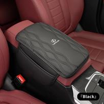 Car Armrest Storage Pad Console Elbow Support Cover Interior For Lexus IS250 IS200 ES350 GS400 GS430 GX460 HS250h IS300 IS350 juoda