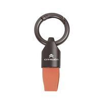 Car Metal Key Chain Pendant Metal Badge Keychain Holder Accessories For Citroen C1 DS3 C2 C3 Vts C4 Saxo C4L C5 C6 C8 Xsara