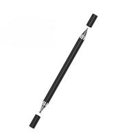 New Tablet Phone Touch Screen Pen Disc Silicone 2in1 Dual-purpose Stylus Painting Retouching Phone Tablet Capacitive Pen juoda