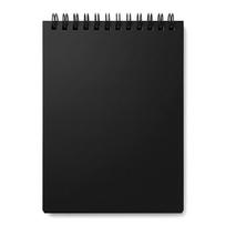 Up Turning Loose-Leaf Sketchbook A4 A5 A6 8K 16K Diary Hand Ledger Taking Notes Journal Sketch Paper Book Learning Supplies