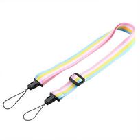 for Instant Film Camera Mobile Phone Neck Belt Rainbow Camera Strap Shoulder Straps Mini Camera Accessory Camera Neck Strap