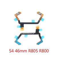 Power Button Switch Return Key Flex Cable For Samsung Galaxy Watch S4 R800 R805 R810 R815 Active 2 R820 R825 R830 R835 1pcs R800