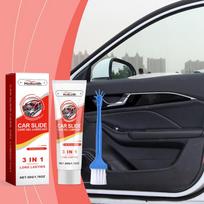 Car Sunroof Track Lubrication Grease Door Abnormal Noise Anti-Tonic Oil White Mechanical Maintenance Gear Bearing Grease one size