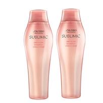 Shiseido Professional Fuente Forte Airy Flow Volumizing Shampoo Twin Pack