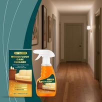 Jaysuing Cleaner For Wood Floors Concentrated Multi Surfaces Cleaner 120ml Floor Polisher Mist All Purpose Cleaner Household Supplies one size