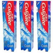 Colgate Triple Mint Whitening Toothpaste (3-Pack)