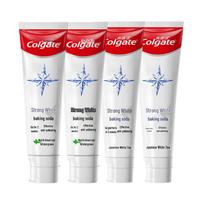 Colgate Bright White Baking Soda Toothpaste