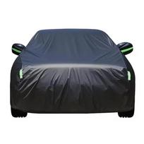 For Tesla Model 3 Outdoor Protection Full Car Covers Snow Cover Sunshade Waterproof Dustproof Exterior Protection juoda