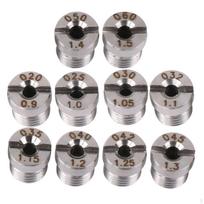 10x Pressure Washer Surface Cleaner Nozzle Spray Fan Easy Installation Universal