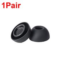 Soft Silicone Ear Tip for Airpods Pro 3rd Protective Earbuds Cover with Noise Reduction Hole Ear-pads  with Box for AirPods Pro3 XS - 1x1x0.7CM