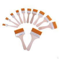12Pcs BGA Solder Flux with Wooden Handle Reballing Tool