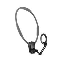 Soporte de cuello para teléfono móvil para grabación de video vlog manos libres ajustable