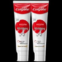 Colgate Enzyme Whitening Toothpaste with Baking Soda