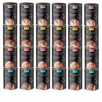 Dolina Noteci Piper Karma Dla Kota Mix Smaków 48X400G