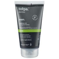 Tołpa Dermo Men Żel Do Mycia Twarzy Węglowy Pure 150 Ml