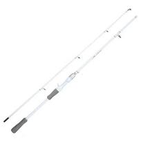 2 Sections Spinning Fishing Rod Spinning Carbon Casting Fishing Rod ML Power Portable Carbon Fiber Fishing Pole 1.65m