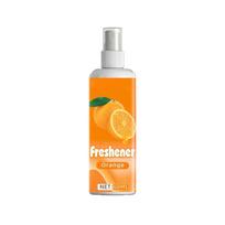 Multi-Scene Air Freshener Spray 60ml Citrus Scented Odor Eliminator for Home Car Office Bathroom and Other Indoor Spaces One Size
